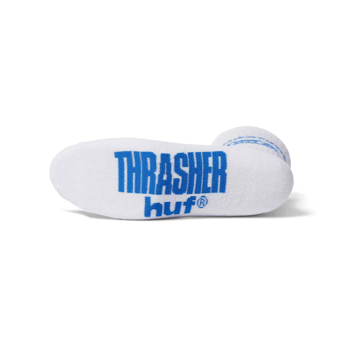 HUF x Thrasher Logo Sock