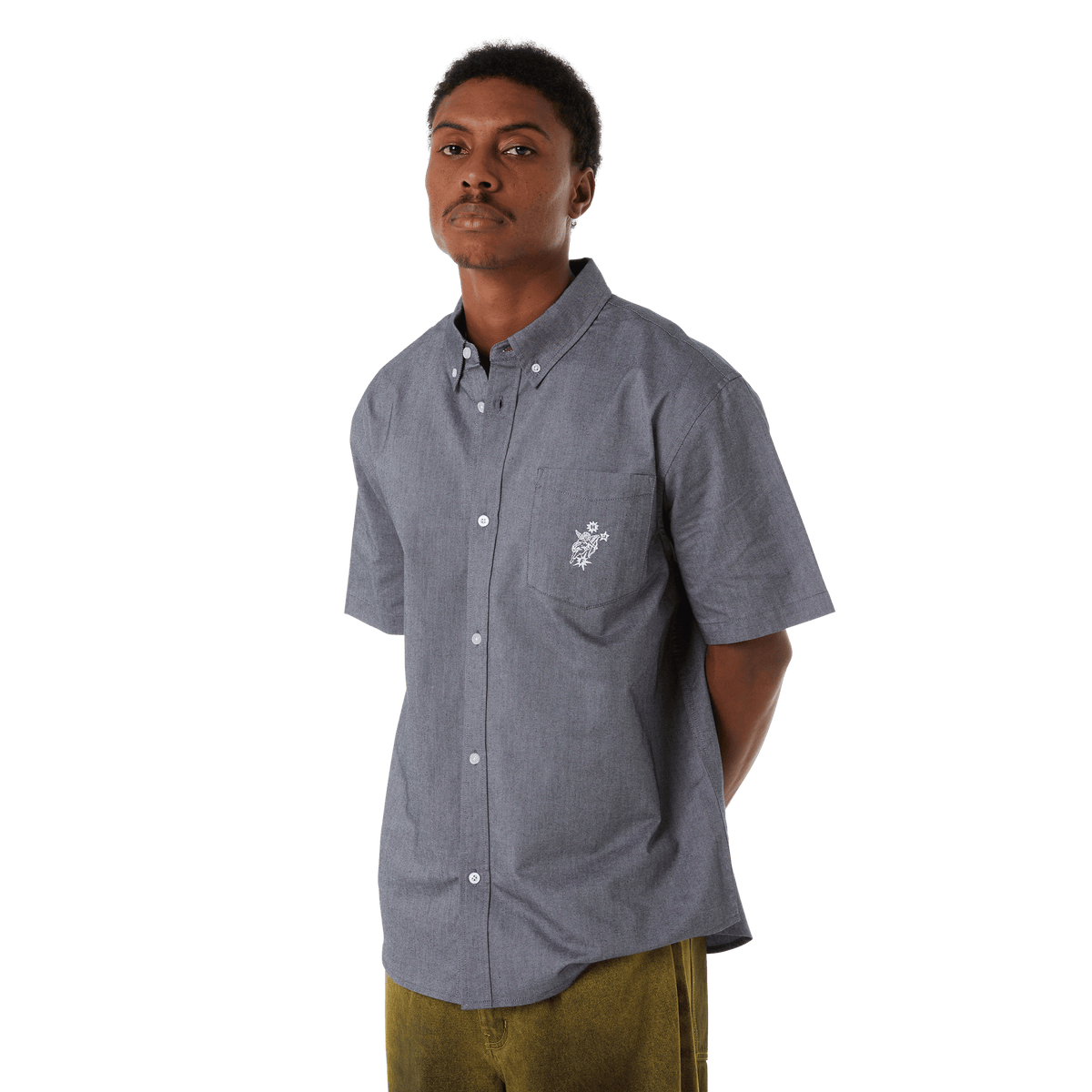 Icarus Oxford Shirt