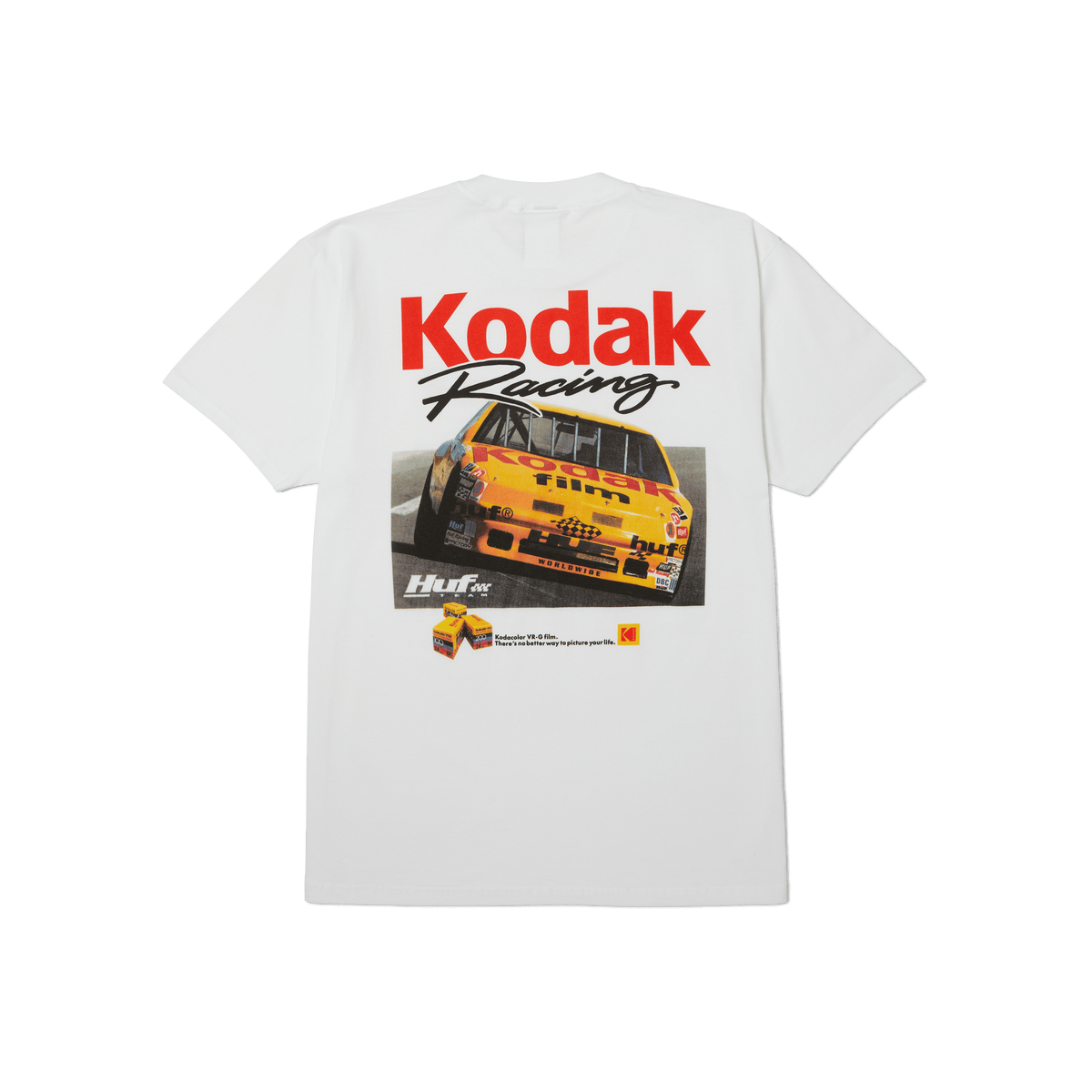 HUF x Kodak Infield T-Shirt