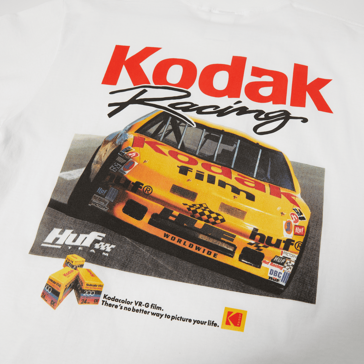 HUF x Kodak Infield T-Shirt