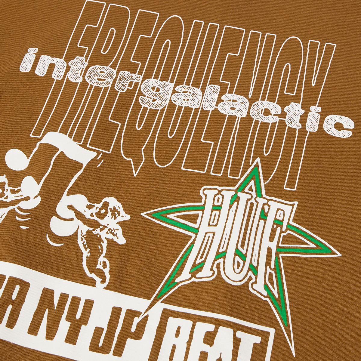 Intergalactic Frequency Long Sleeve T-Shirt