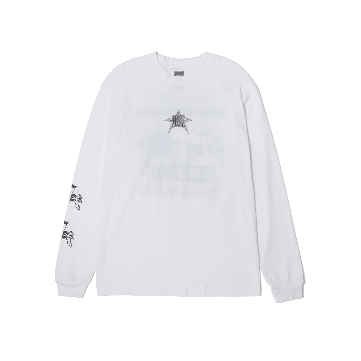 Intergalactic Frequency Long Sleeve T-Shirt
