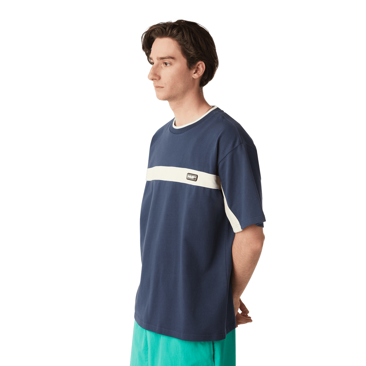 Interstate Knit Boxy Top