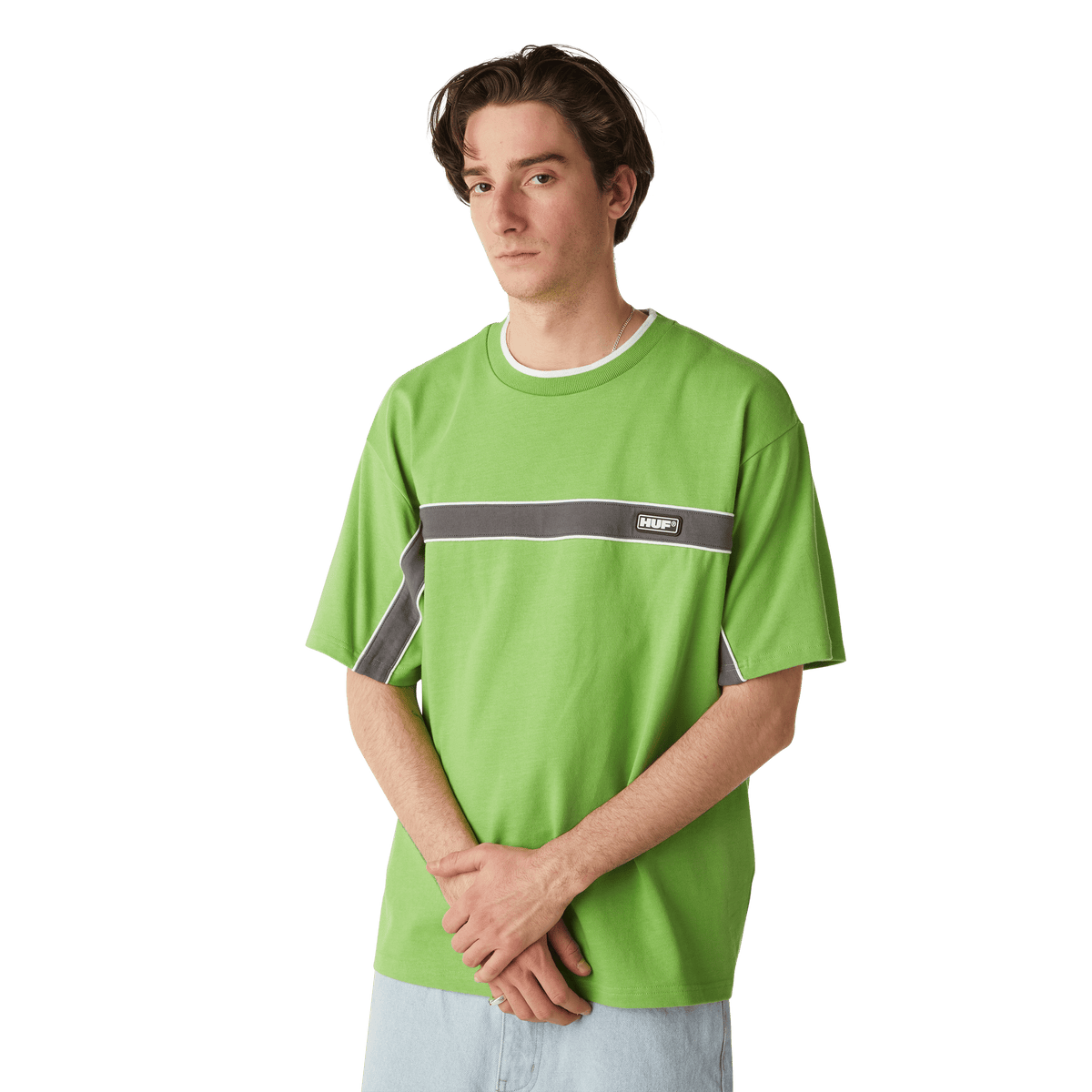 Interstate Knit Boxy Top