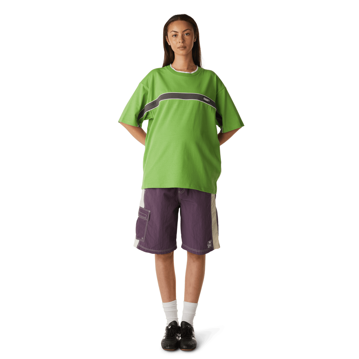 Interstate Knit Boxy Top