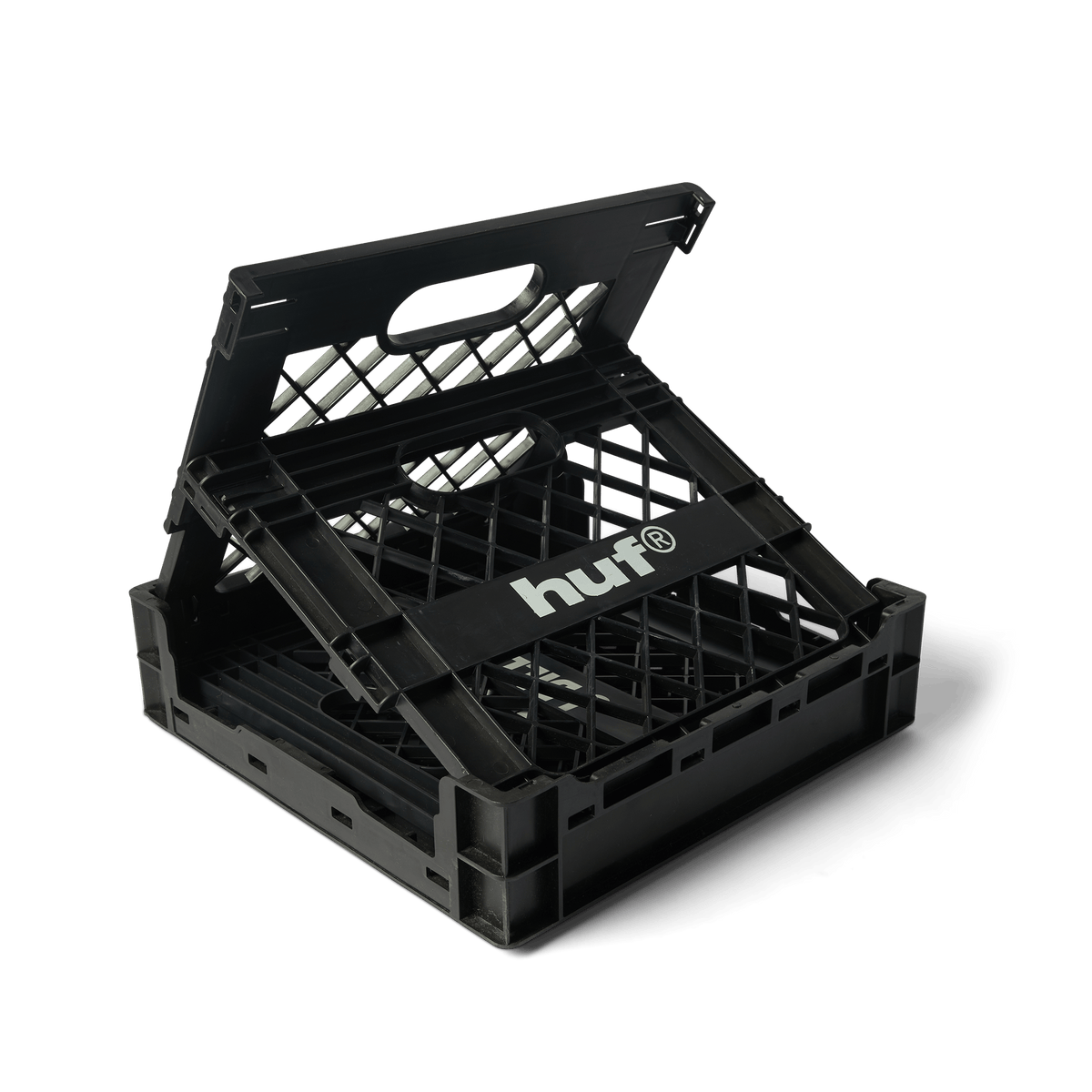 HUF x J Dilla Collapsible Record Crate – HUF WORLDWIDE UK HUF x J Dilla Collapsible Record Crate – HUF WORLDWIDE UK