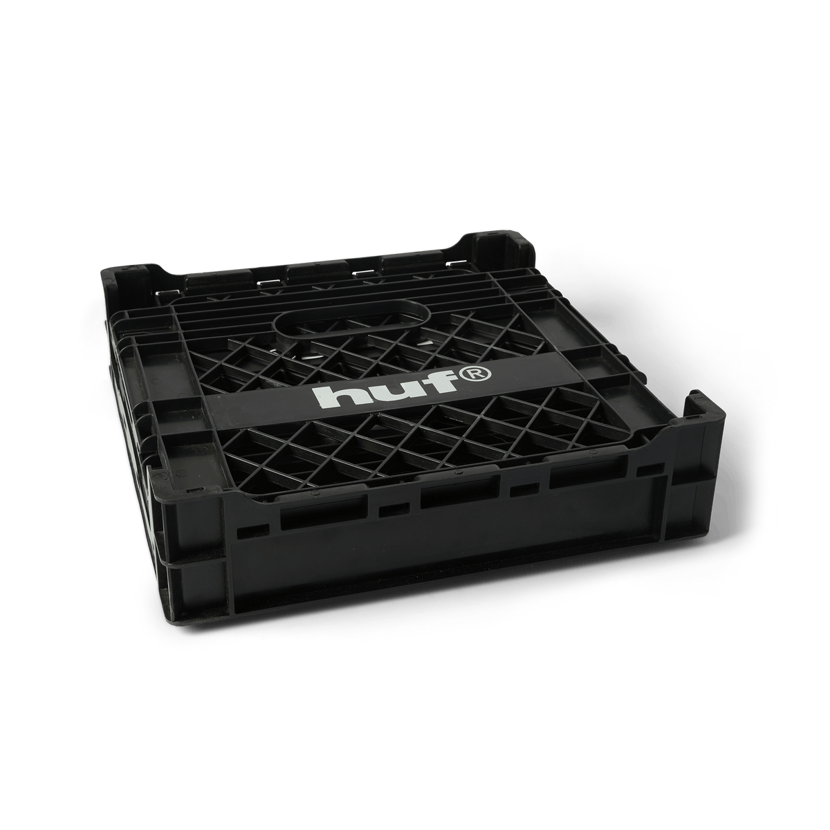 HUF x J Dilla Collapsible Record Crate