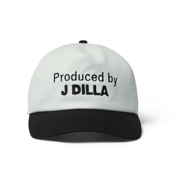 HUF x J Dilla Snapback Hat