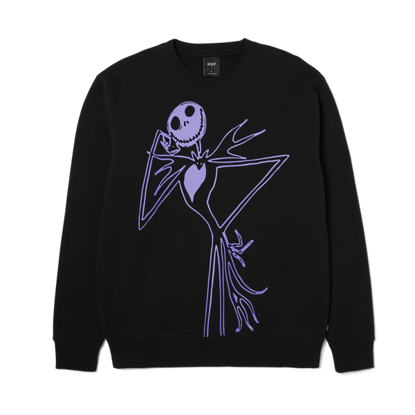 Jack Skellington Crewneck Sweatshirt