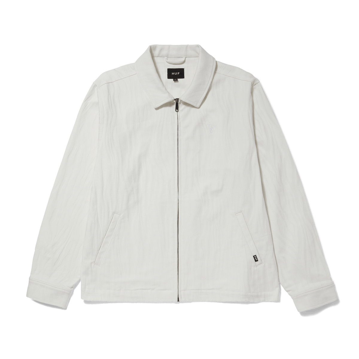 Jacquard Tiger Work Jacket