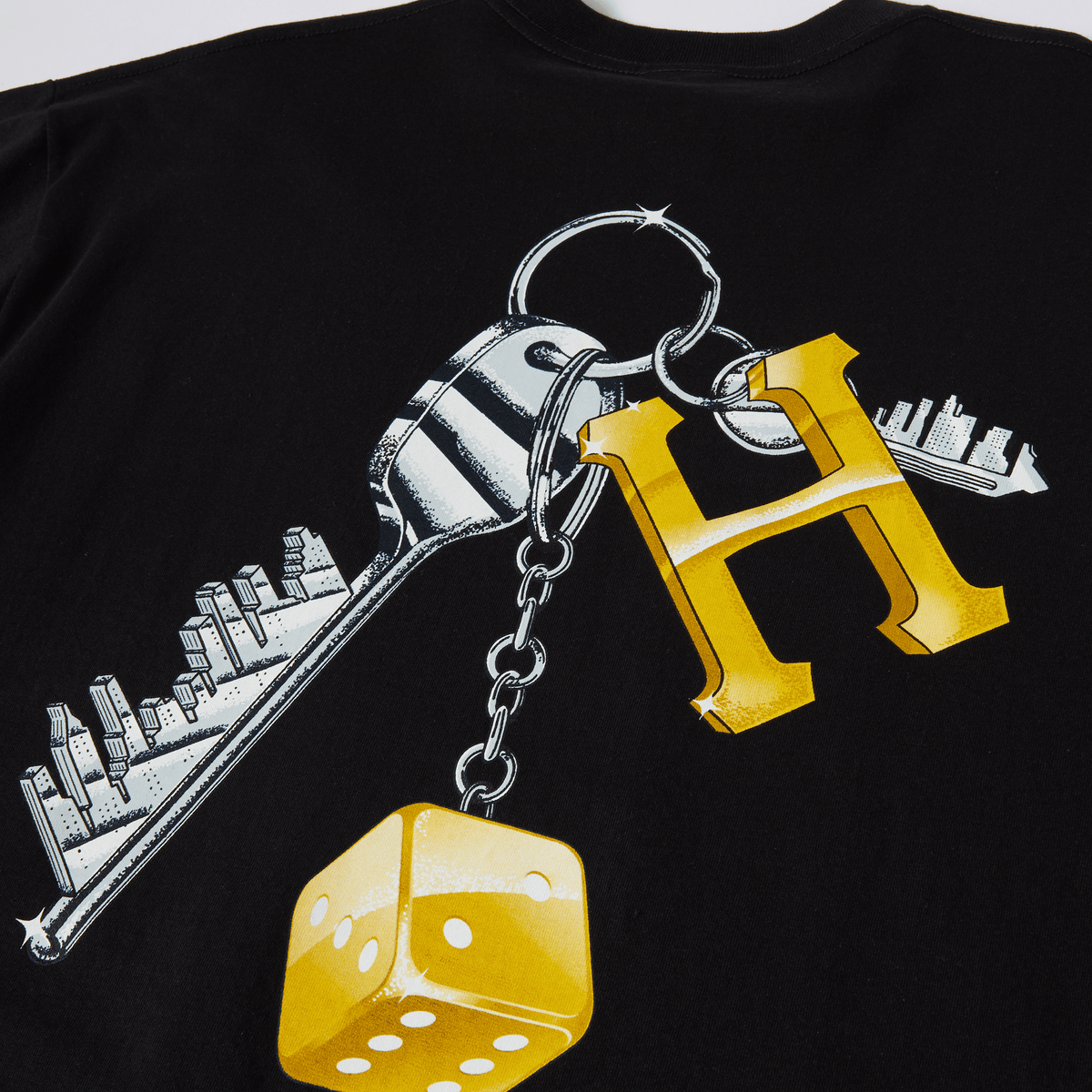 Keys To The City T-Shirt
