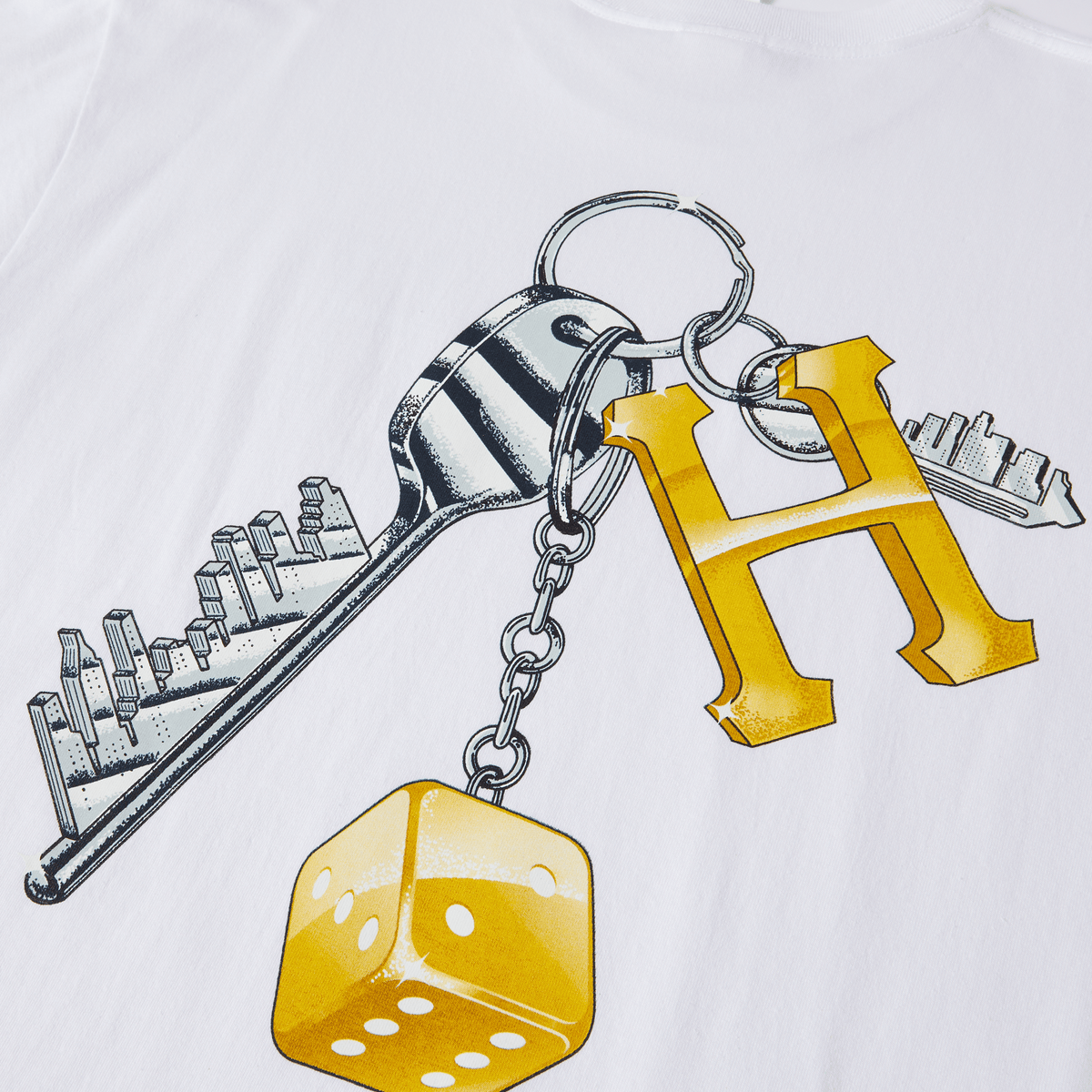 Keys To The City T-Shirt