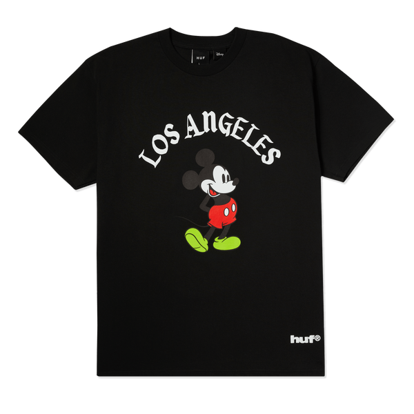 Disney | HUF Los Angeles Mickey Worldwide T-Shirt