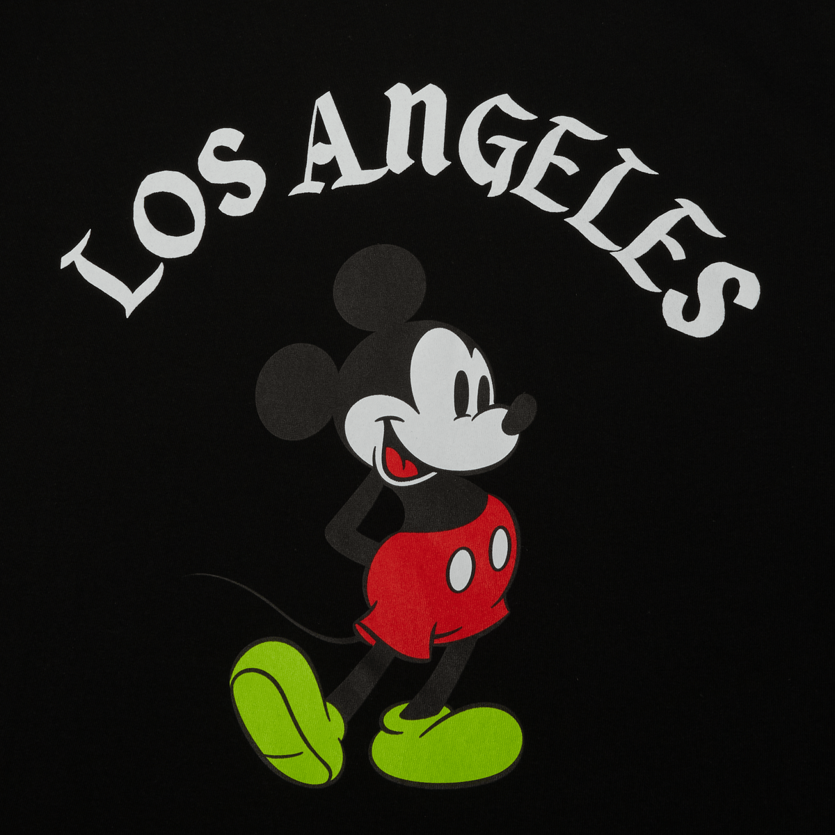 Disney | HUF Los Angeles Mickey Worldwide T-Shirt