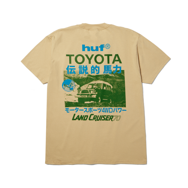 huf x Toyota Land Cruiser 70 T-Shirt