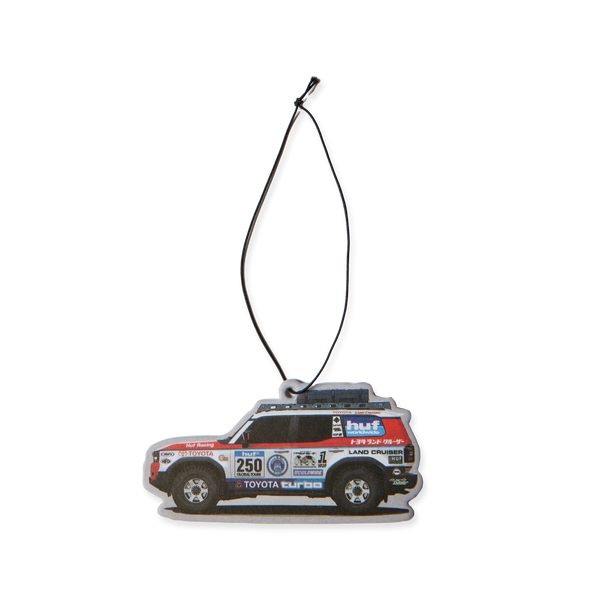 huf x Toyota Land Cruiser Air Freshener