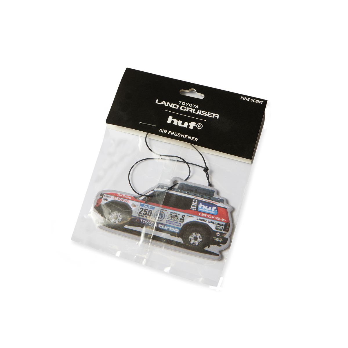 huf x Toyota Land Cruiser Air Freshener
