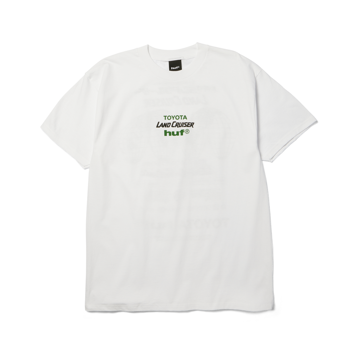 huf x Toyota Land Cruiser Global T-Shirt