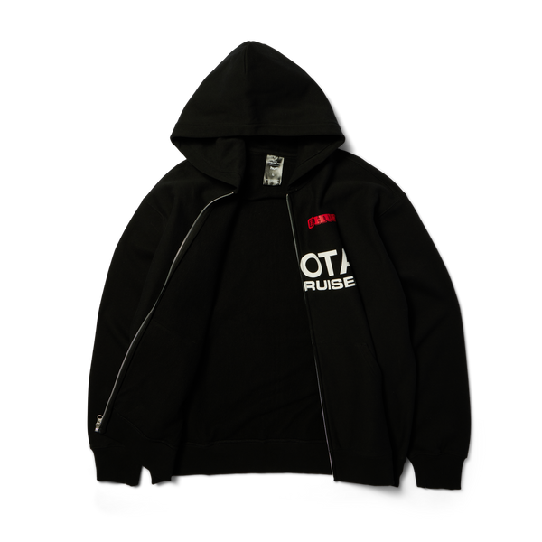 huf x Toyota Land Cruiser Heavyweight Full-Zip Hoodie
