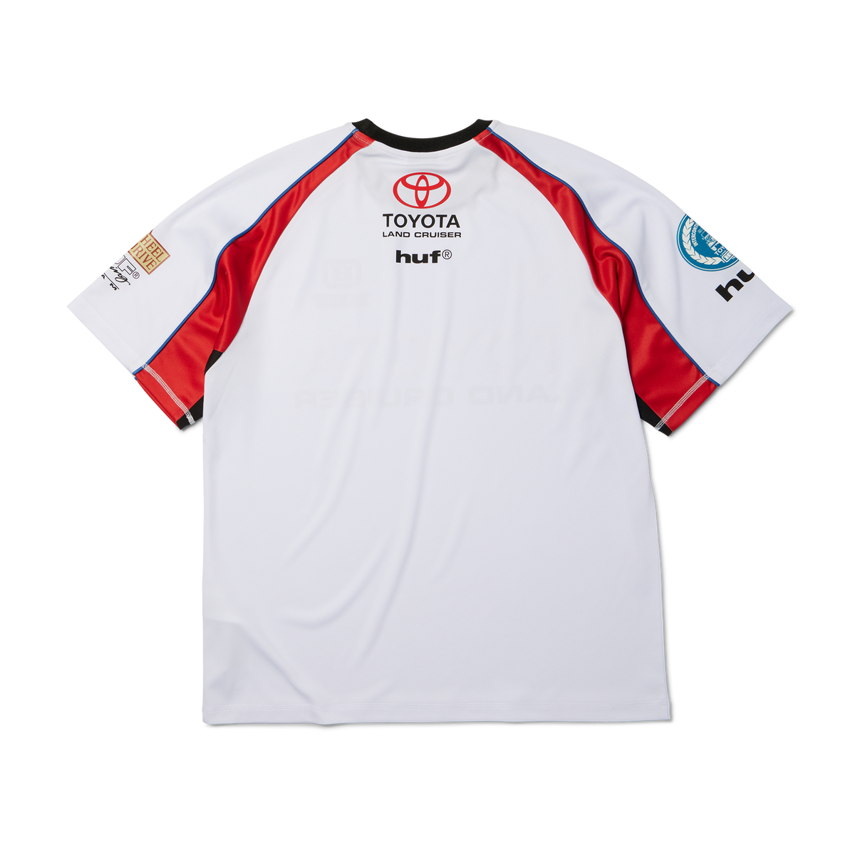 huf x Toyota Land Cruiser Rally Jersey