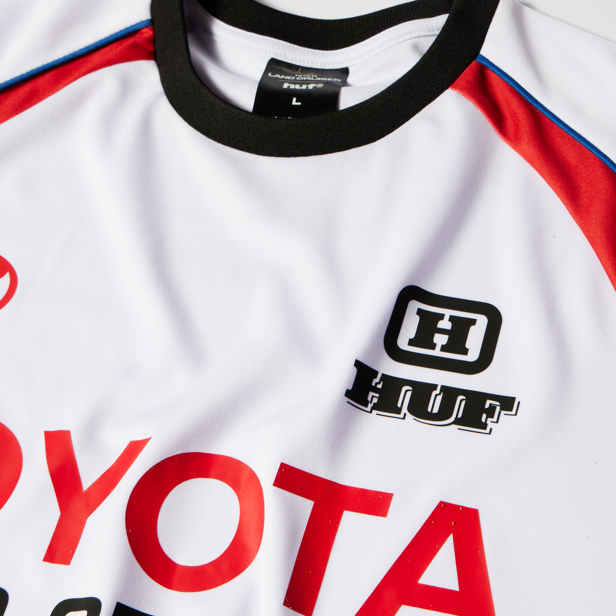 huf x Toyota Land Cruiser Rally Jersey