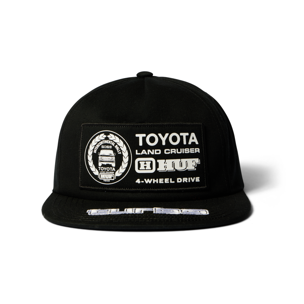 huf x Toyota Land Cruiser Rally Snapback Hat