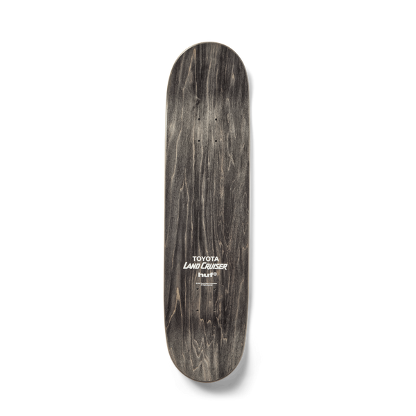 huf x Toyota Land Cruiser Skate Deck