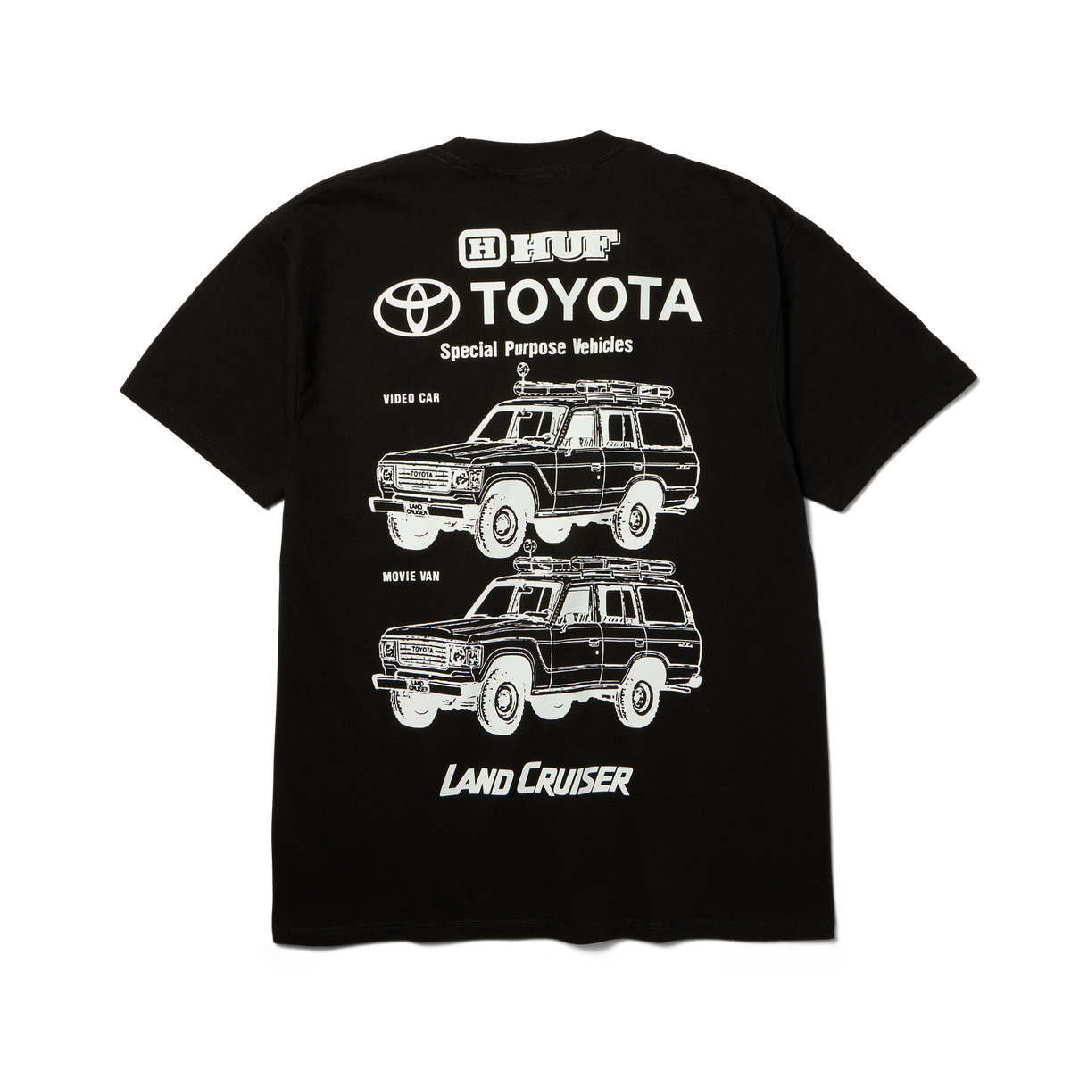 huf x Toyota Land Cruiser Special T-Shirt