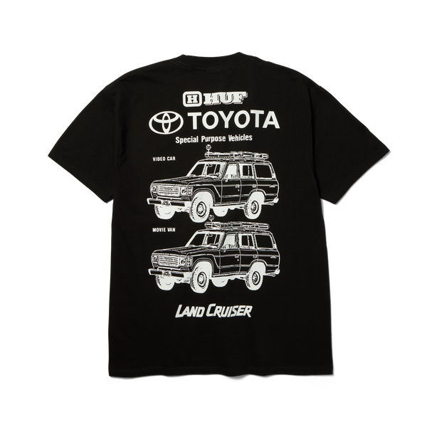 huf x Toyota Land Cruiser Special T-Shirt