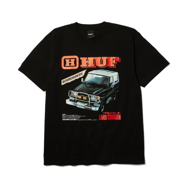 huf x Toyota Land Cruiser Turbo T-Shirt