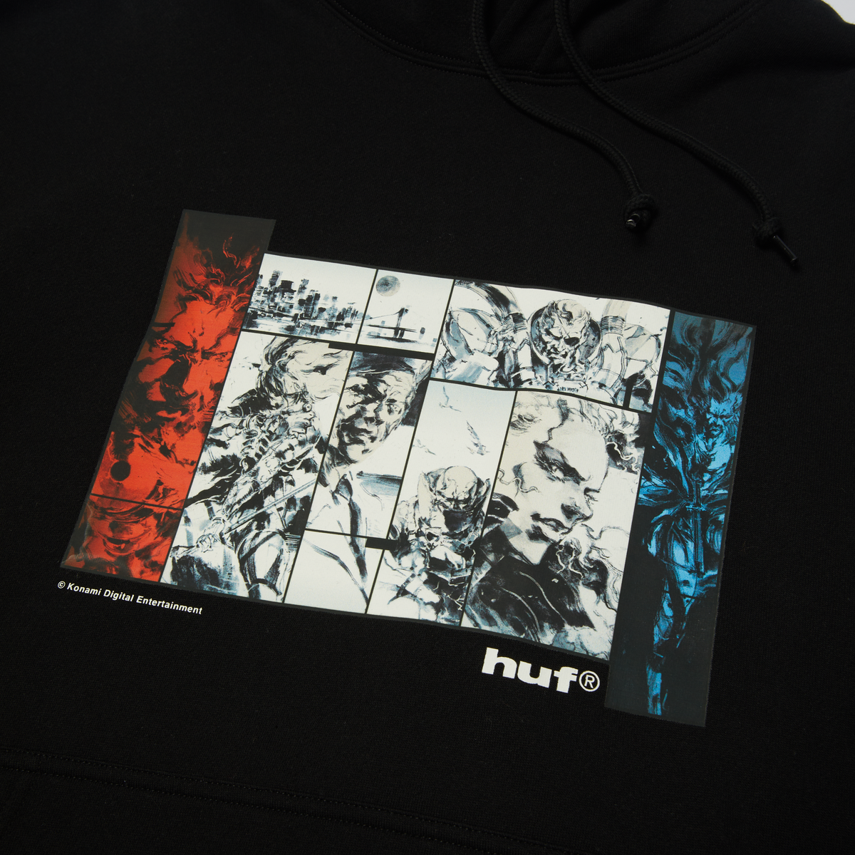 Liberty Pullover Hoodie