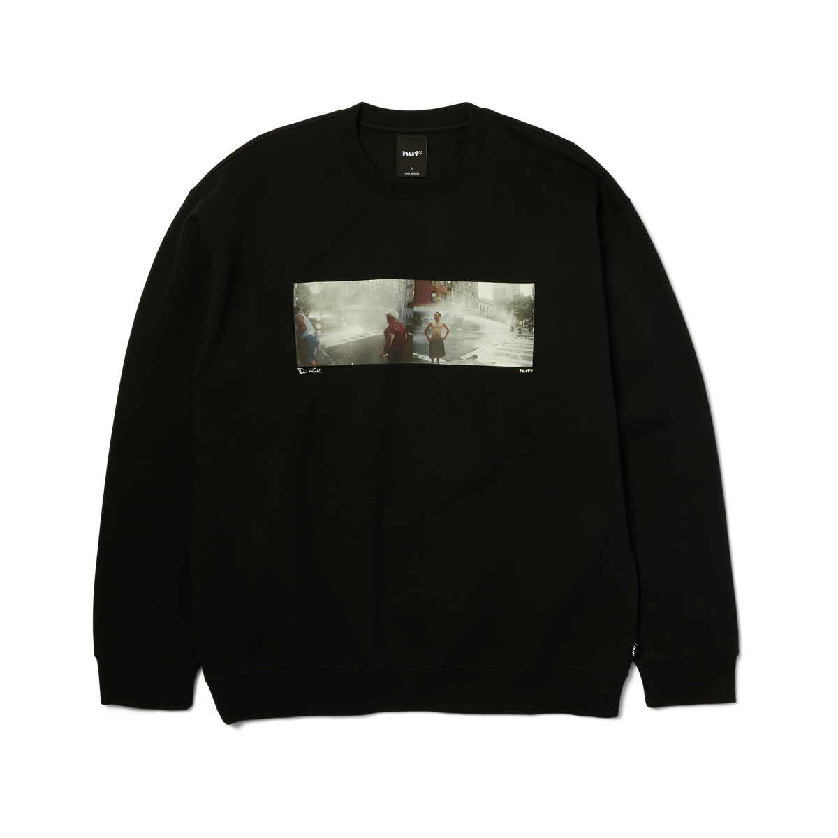 Lost My Way Home Crewneck Sweatshirt
