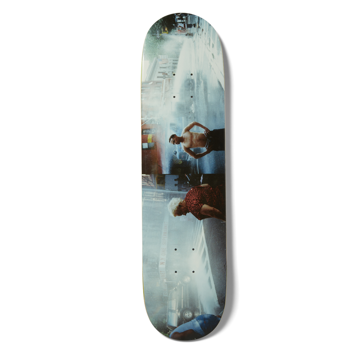 Lost My Way Home Skate Deck