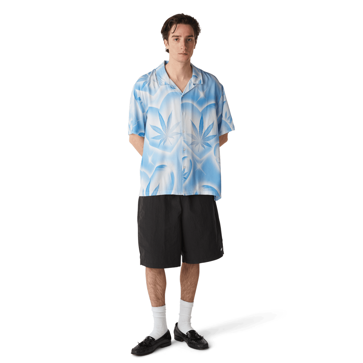 Love In The Air Resort Shirt