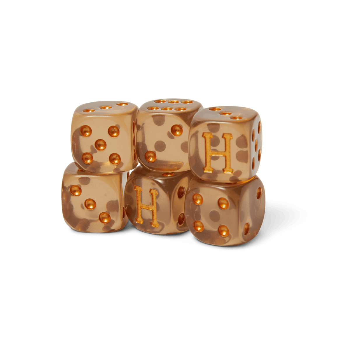 Lux Dice Set
