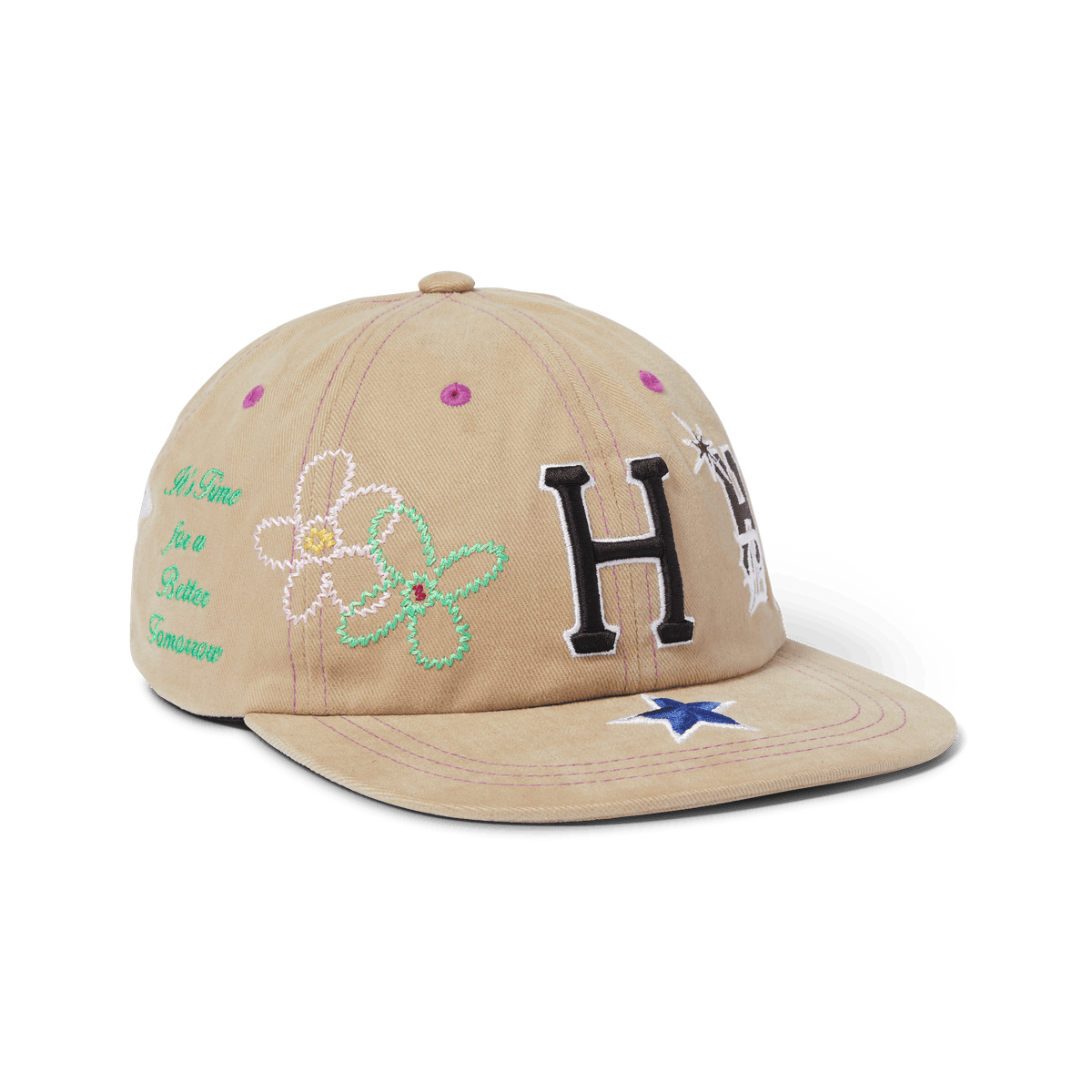 Mashup 6 Panel Snapback