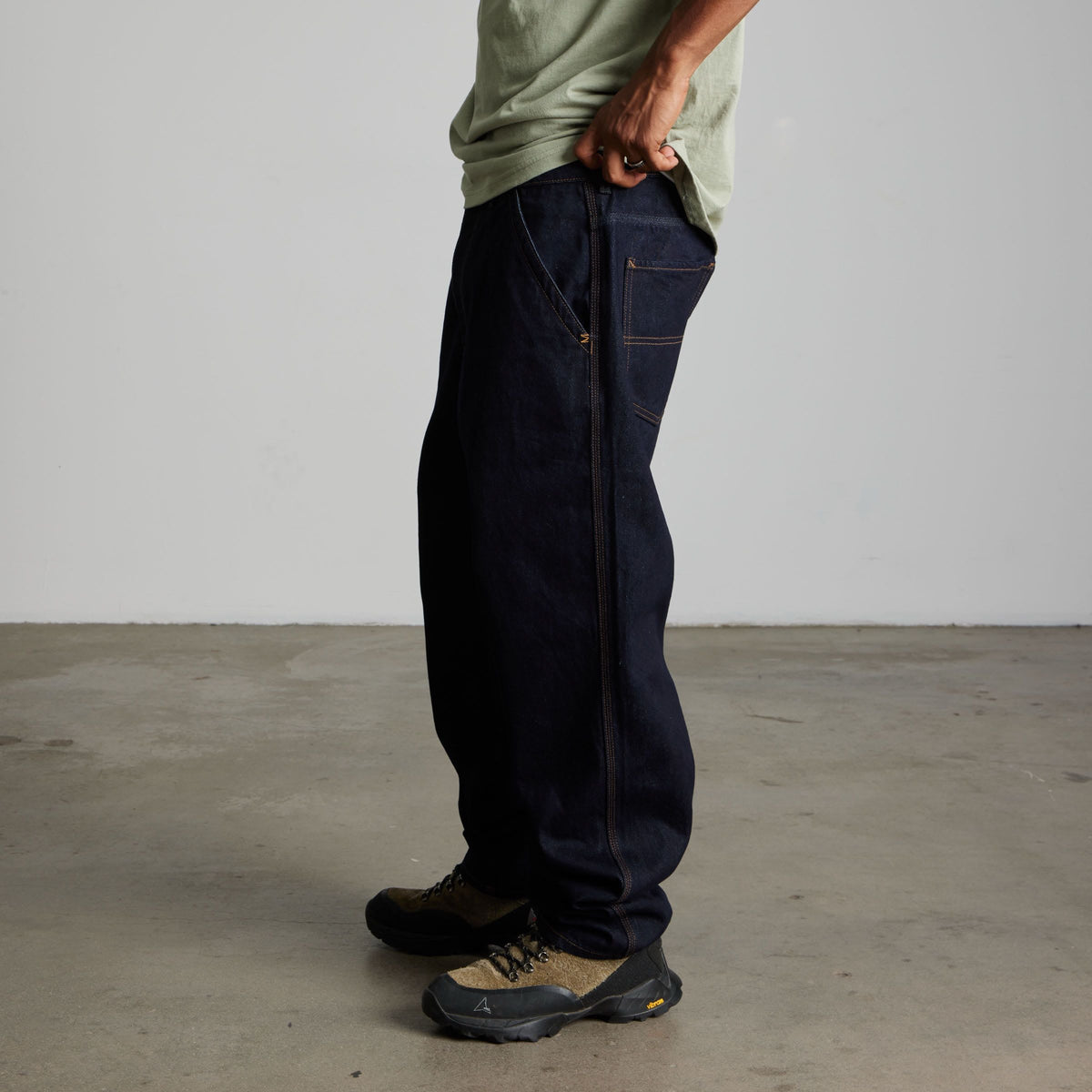 Mason Denim Pant