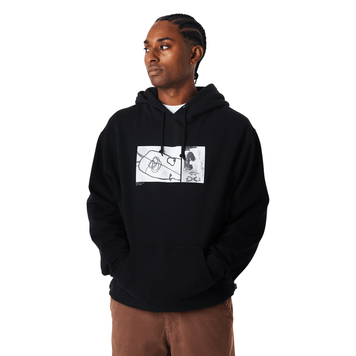 Mason Photos Pullover Hoodie