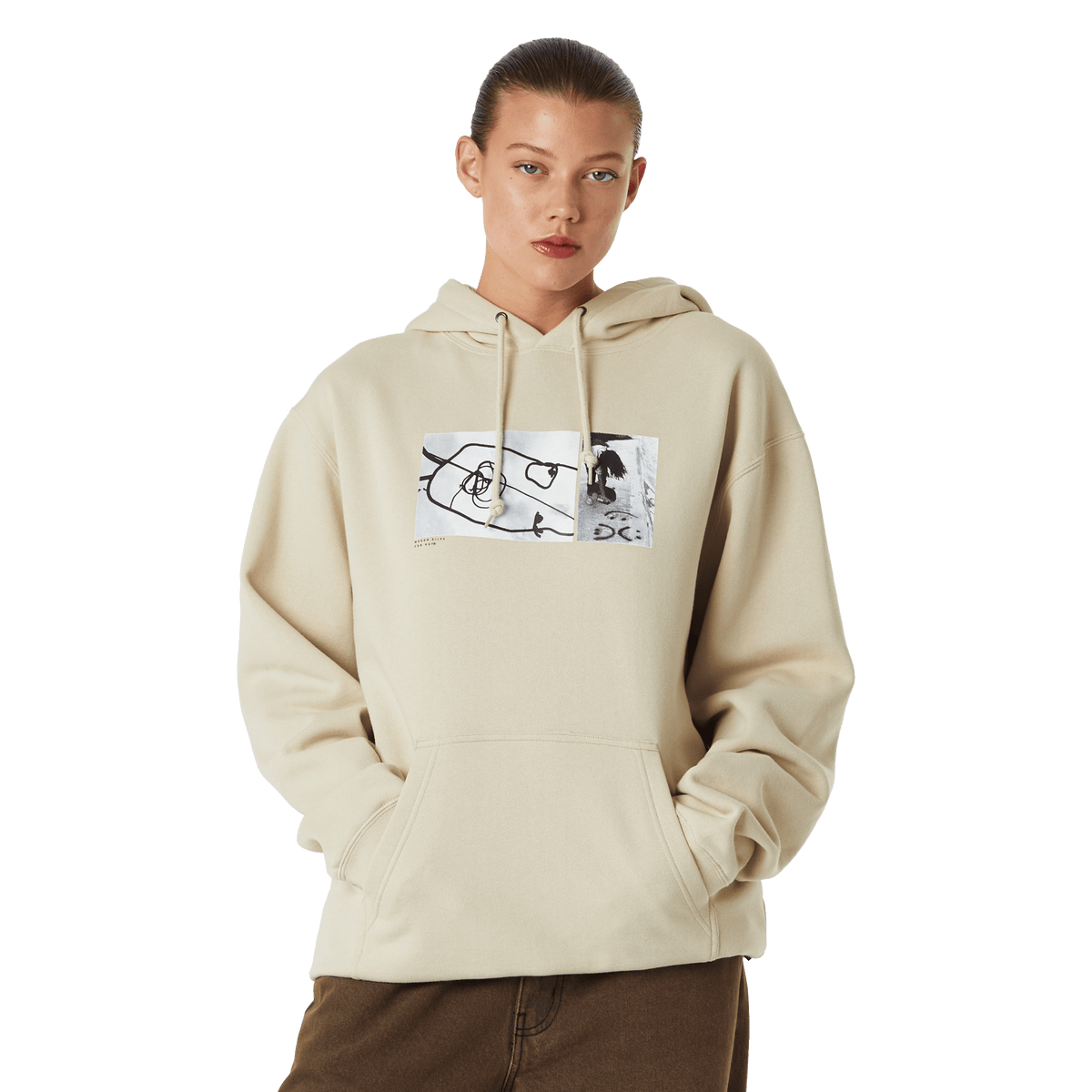 Mason Photos Pullover Hoodie