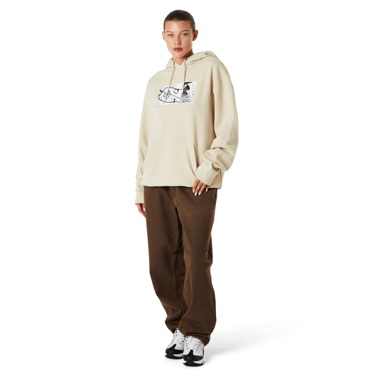 Mason Photos Pullover Hoodie