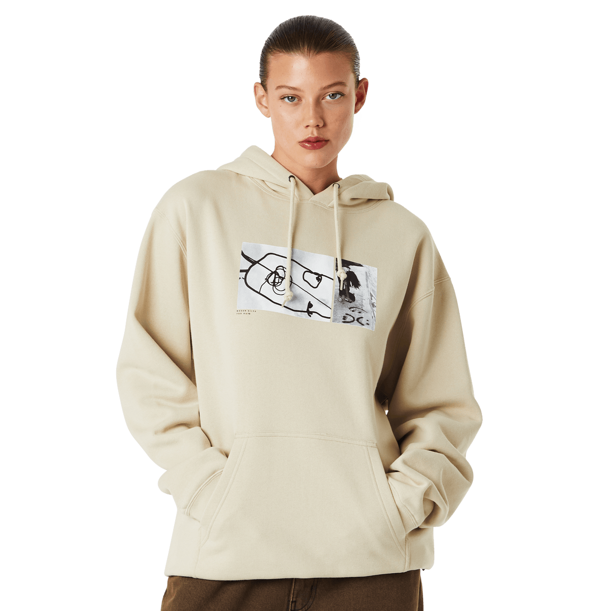 Mason Photos Pullover Hoodie