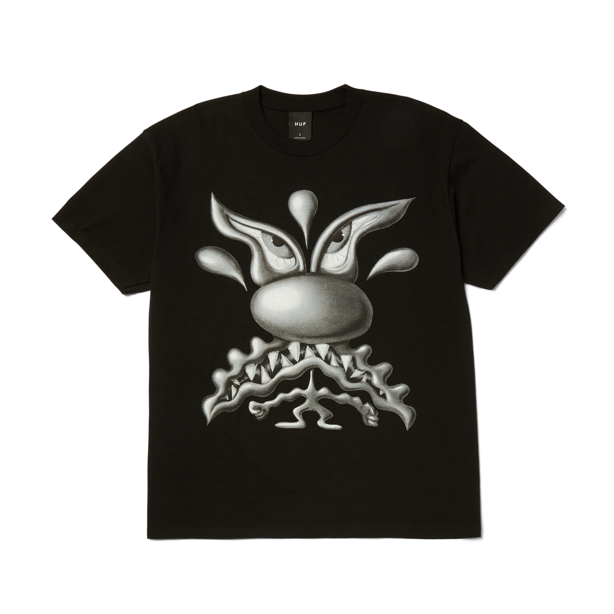 Kenny Scharf Mean Guy T-Shirt