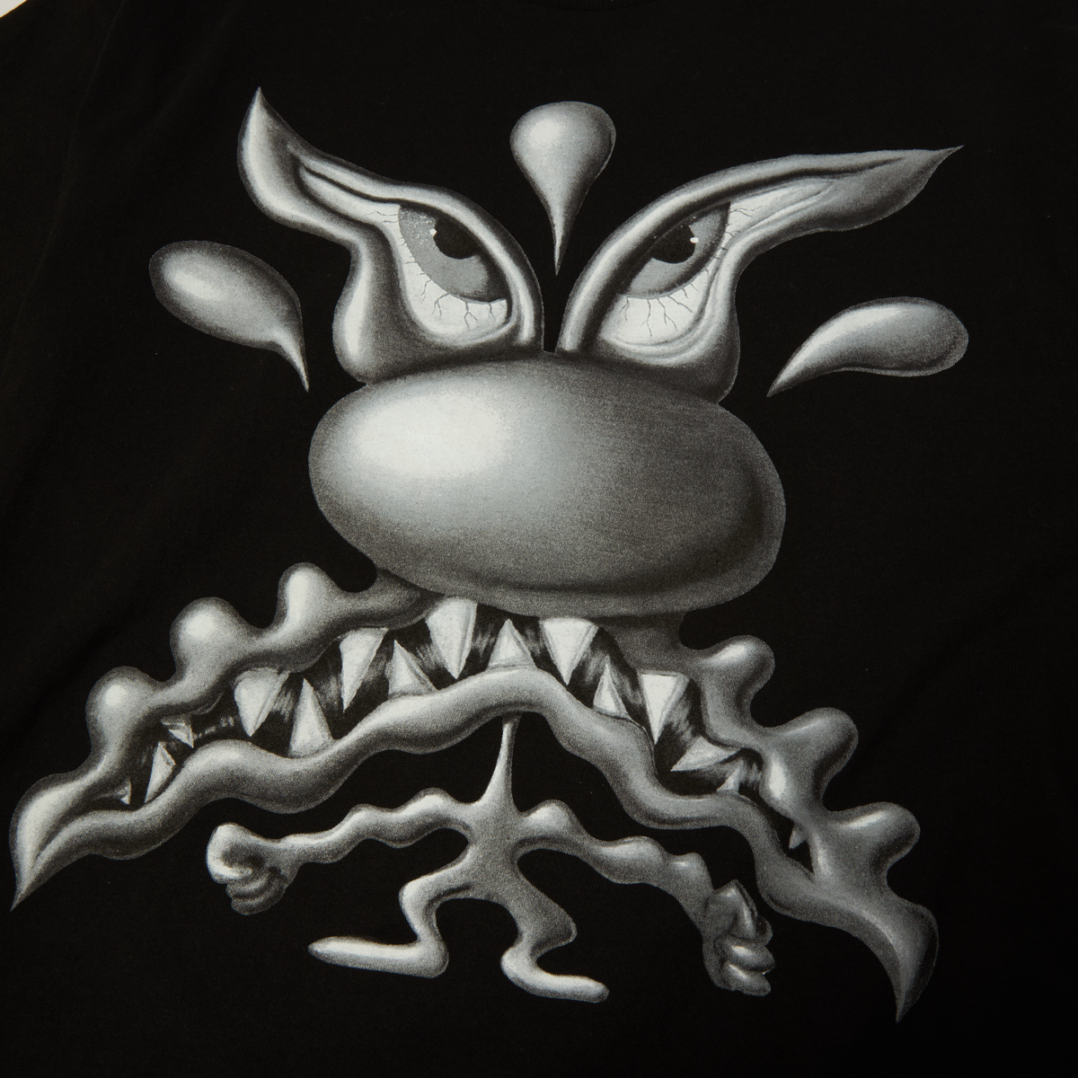Kenny Scharf Mean Guy T-Shirt