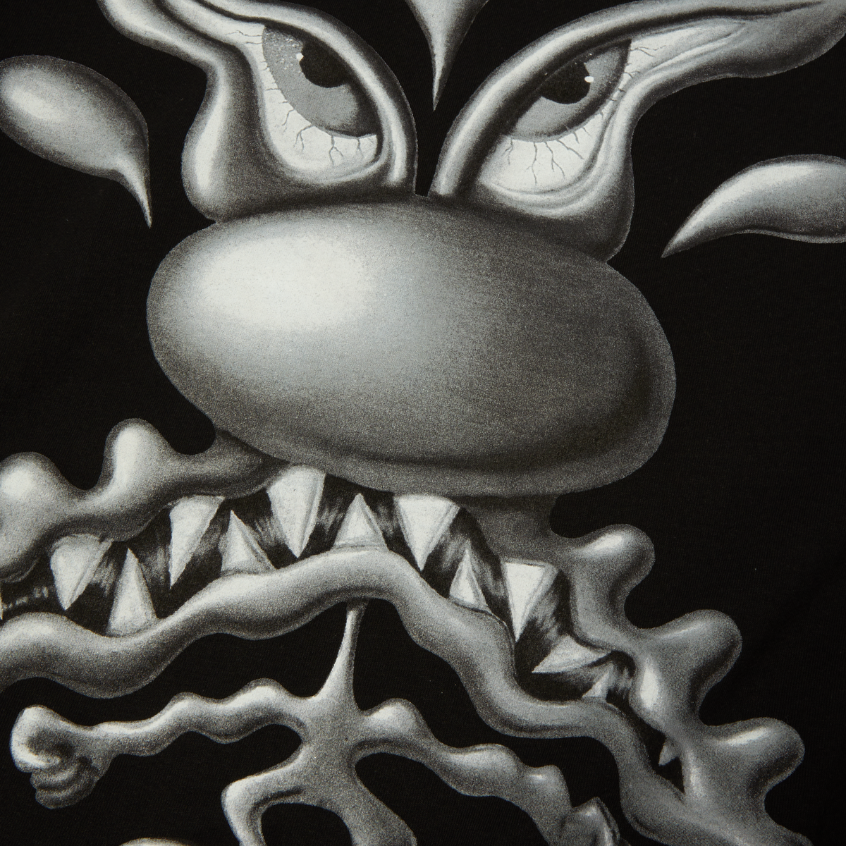 Kenny Scharf Mean Guy T-Shirt