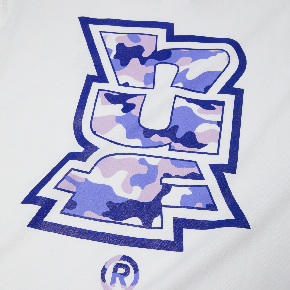 Megablast Camo T-Shirt