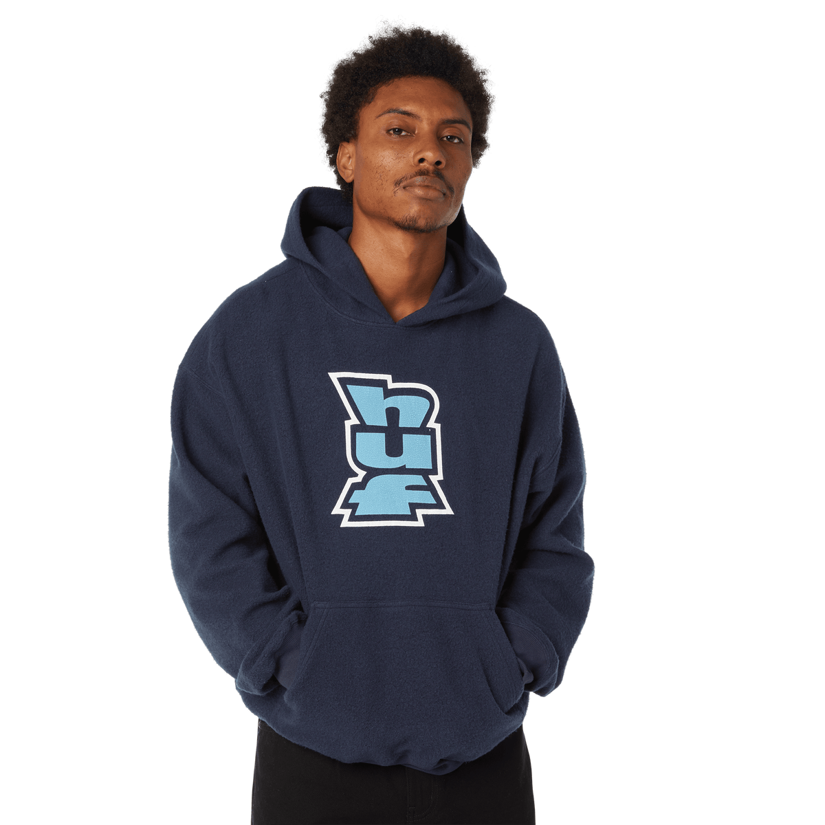 Megablast EMB Pullover Hoodie