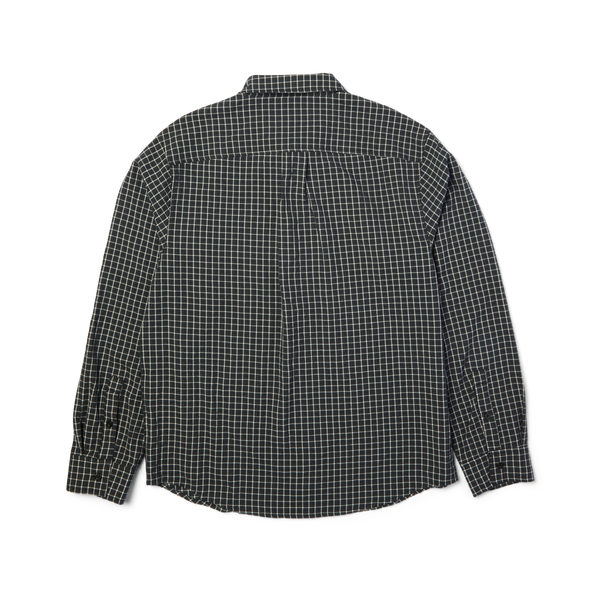 Megablast Long Sleeve Woven Top