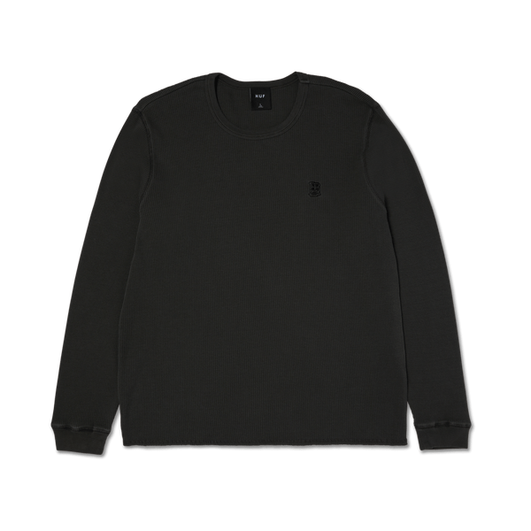 Megablast Overdyed Long Sleeve T-Shirt Thermal