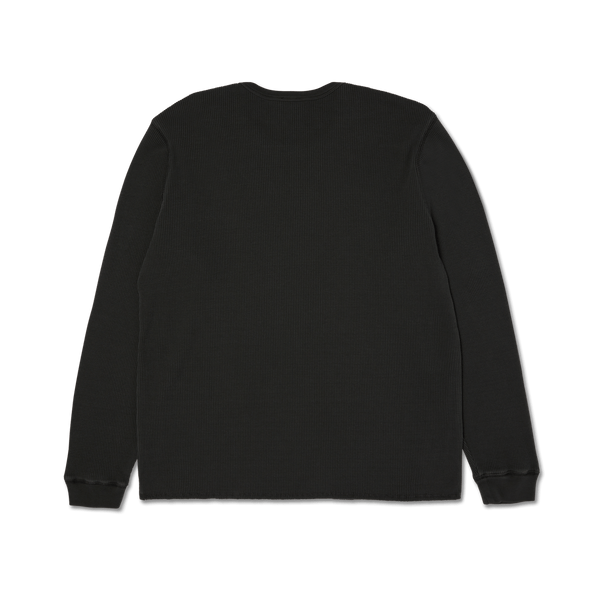 Megablast Overdyed Long Sleeve T-Shirt Thermal