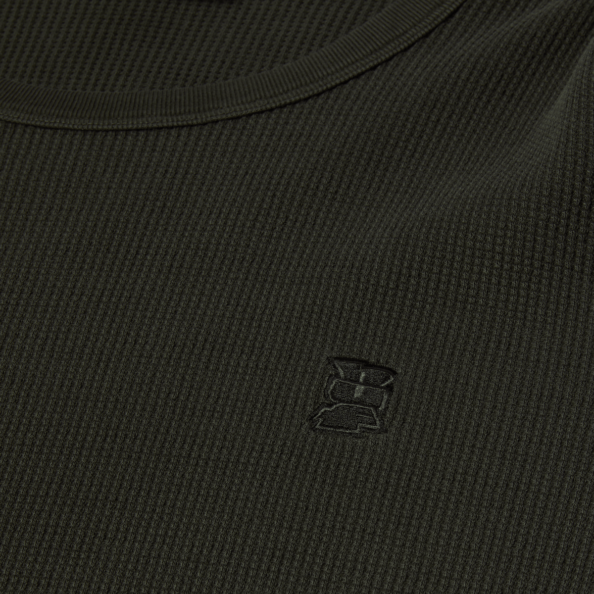 Megablast Overdyed Long Sleeve T-Shirt Thermal